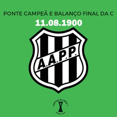 #160 - Balanço Final da Série C #160 - Balanço Final da Série C