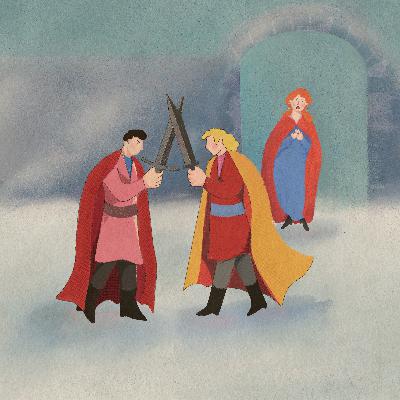 шлюбны махач (паводле твора Уладзіслава Сыракомлі "Магнаты і сірата") шлюбны махач (паводле твора Уладзіслава Сыракомлі "Магнаты і сірата")