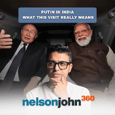Putin In India -  What This Visit Really Means?