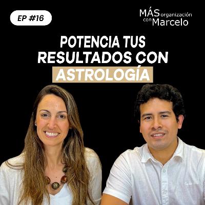 Astrología y Productividad: FLORENCIA RUBINO explica cómo utilizar los astros para planificar tu éxito personal y profesional Astrología y Productividad: FLORENCIA RUBINO explica cómo utilizar los astros para planificar tu éxito personal y profesional