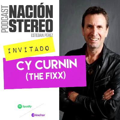 Nación Stéreo Ep 08 / Cy Curnin (The Fixx) Nación Stéreo Ep 08 / Cy Curnin (The Fixx)