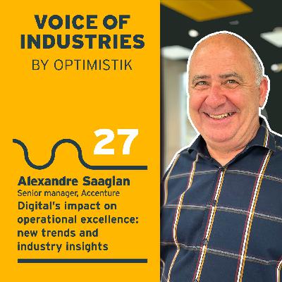 Digital's impact on operational excellence: new trends and industry insights Digital's impact on operational excellence: new trends and industry insights