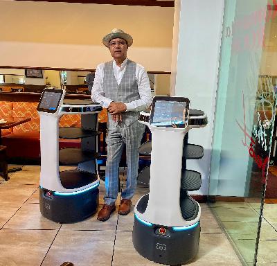 Rise In Robot Workers Leads To Debate Over Future Of Workforce Rise In Robot Workers Leads To Debate Over Future Of Workforce