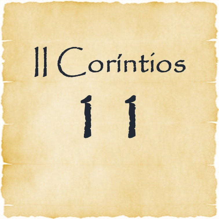 II Coríntios 11 episode artwork