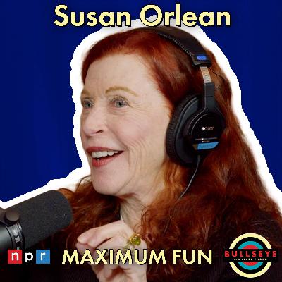 Susan Orlean on her memoir 'Joyride'