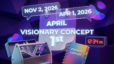 April Fools and AI Fails: Surviving Quiet Weeks