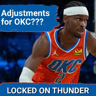 OKC Thunder Can BOUNCE BACK in Back to Back | NBA Contender List Shaken Up OKC Thunder Can BOUNCE BACK in Back to Back | NBA Contender List Shaken Up