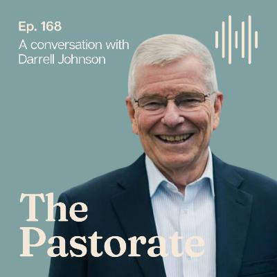 Darrell Johnson on Preaching Advent: Six Frameworks to Borrow, and His New Book Awaken Wonder