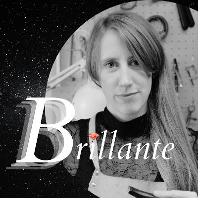 Brillante #12 Marine Billet, fondatrice de Incarnem
