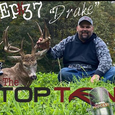 Ep 37 ~ “Drake”! Travel hunts & Building a Booner Michigan farm Ep 37 ~ “Drake”! Travel hunts & Building a Booner Michigan farm