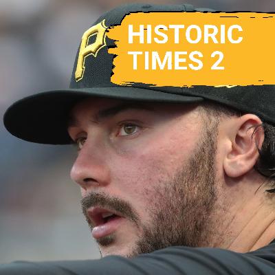 Dodgers Swept, Kelly Climbs and a Historic Lineup Remembered