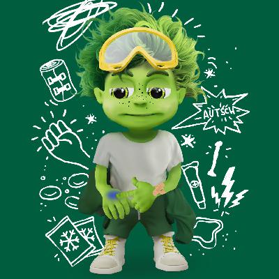 Warum bekomme ich blaue Flecken, wenn ich mich stoße? Warum bekomme ich blaue Flecken, wenn ich mich stoße?