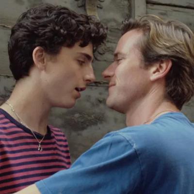 Call Me By Your Name