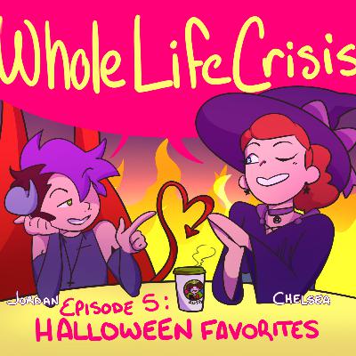 Episode 5: Halloween Favorites Episode 5: Halloween Favorites