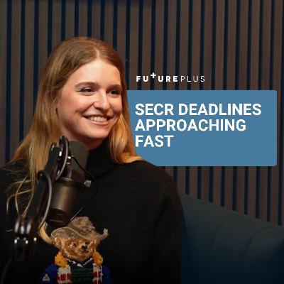 35: SECR Reporting Explained: UK Carbon Compliance Deadlines Approaching | Business of Sustainability Bitesize | FuturePlus 35: SECR Reporting Explained: UK Carbon Compliance Deadlines Approaching | Business of Sustainability Bitesize | FuturePlus