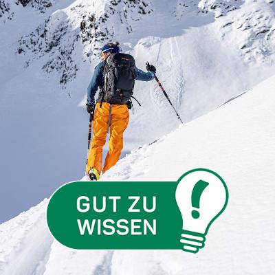 Die Gefahr vom weißen Tod: Was man über Lawinen wissen sollte