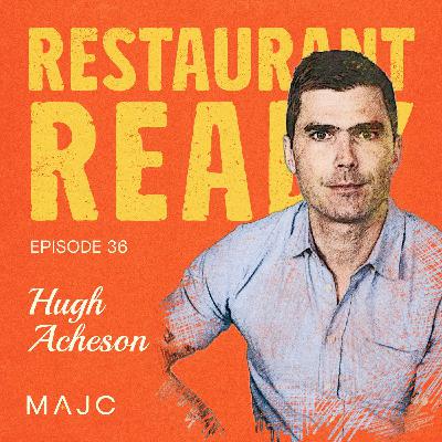 Hugh Acheson on Keeping the Fire for Food Alive Without Letting the Pressure Win