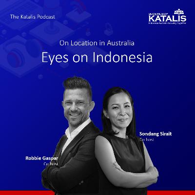 Eyes on Indonesia