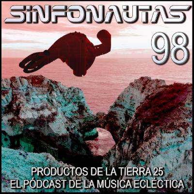 Sinfonautas 98 Productos Tierra 25 Futuropaco Discipline Professor Emeritus Echolyn Bruce Dickinson Rigoberta Bandini