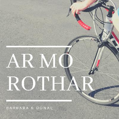 6 ag rothaíocht slí na gaoithe
