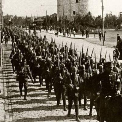S04E07: Η απελευθέρωση της Θεσσαλονίκης 1912 – Αφιέρωμα του Ράδιο Θεσσαλονίκη