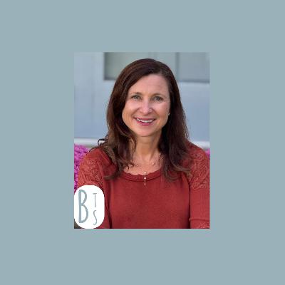 S.5 E. 9 Beth Mull: Be Brave: A Story of Surrendering in Child Loss S.5 E. 9 Beth Mull: Be Brave: A Story of Surrendering in Child Loss