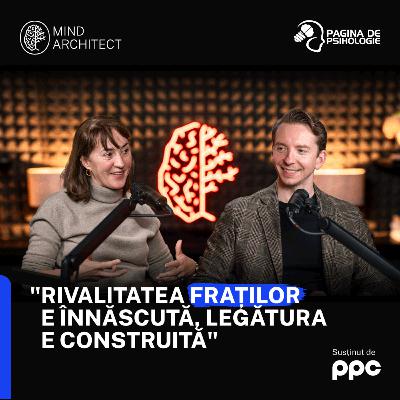 Parentificarea, relațiile între frați și copilul de "aur" | Diana Stănculeanu #S14E07