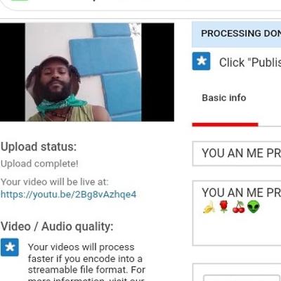 NEW FRESH CONTENT 9 SPING OFF MIX-You an me🎙️😎♥️💯