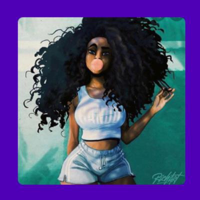 🚨 THE AVERAGE BLACK GIRL