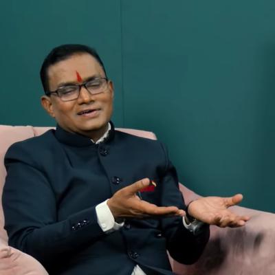 Exclusive Interview of Prof. Shivraj Motegaonkar Exclusive Interview of Prof. Shivraj Motegaonkar