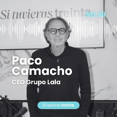 30) Francisco Camacho: Resultados, Balance y la Presión de Lograrlo a los 30