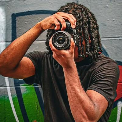 Snapping his Shot: How Built a Business with Just Shooting Photos Ft. @jquad