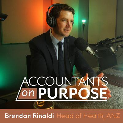 Good Health = Good Business with Brendan Rinaldi, Head of Health at ANZ