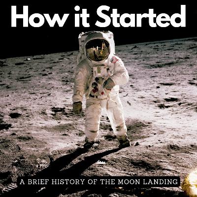 The Moon Landing 🌖