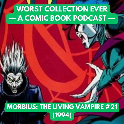 Morbius the Mall Cop