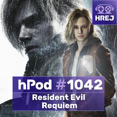 hPod #1042 – Resident Evil Requiem hPod #1042 – Resident Evil Requiem
