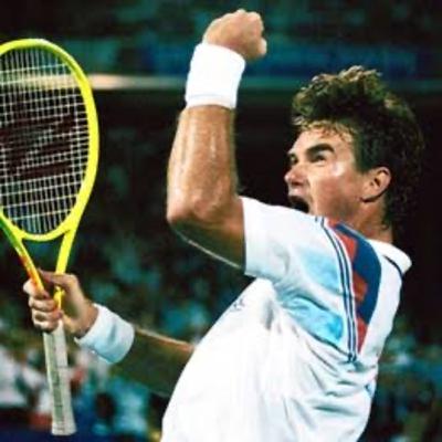 Jimmy Connors -El gran Jimbo