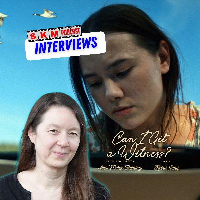 Behind CAN I GET A WITNESS with ANNE MARIE FLEMING and KEIRA JANG