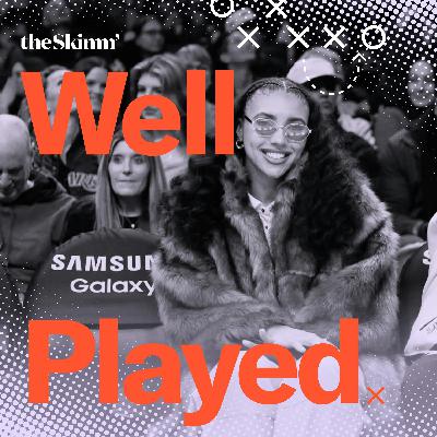 Harry Styles’ Marathon Hack, Trinity Slides into DMs, and Azzi Goes WAG Status ft. Dawn Staley Harry Styles’ Marathon Hack, Trinity Slides into DMs, and Azzi Goes WAG Status ft. Dawn Staley
