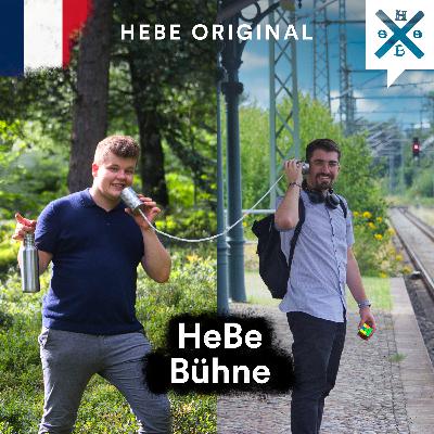 Die Prinz Andrew Verschwörung - HeBe Bühne #8