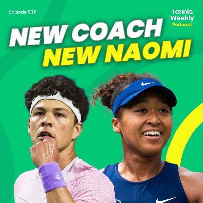 Osaka bounces back, Shelton chases 1st 1000 title and 18 year old Mboko upsets Coco