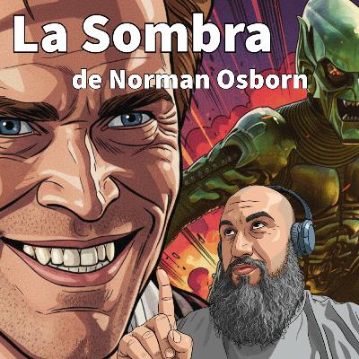 El Secreto Psicológico del Duende Verde - Lo que No Viste en Spider-Man (Análisis Junguiano) - Psicología Espiritual y Existencial