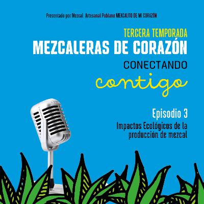 T3E3 Impactos ecológicos en la producción del mezcal