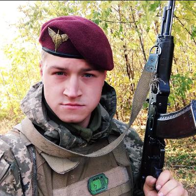 Мене обміняли, коли я вже був у комі, — Артур Реутов, військовий ЗСУ
