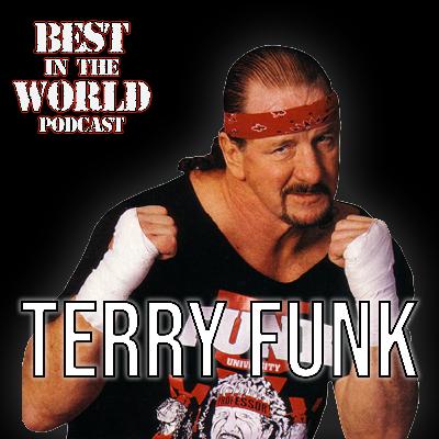 Episode 40 - Terry Funk
