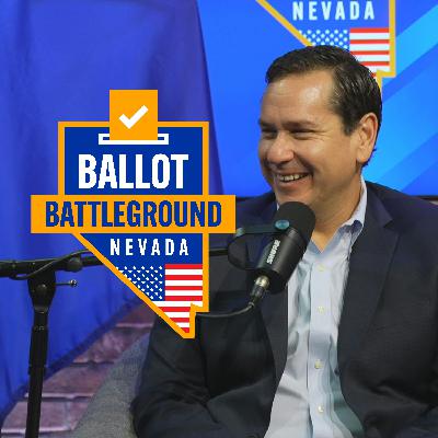 Why Nevada is refusing to hand over voter data with Sec. of State Cisco Aguilar