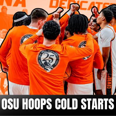 Why is Oklahoma State Basketball So Cold? 2026 Football Schedule Drops + OKState SNOW and The Ten