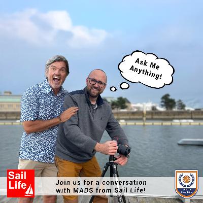 A conversation with Mads from the Sail Life Youtub Channel
