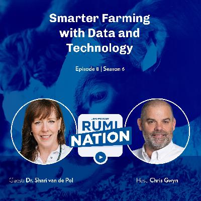 Smarter Farming with Data and Technology