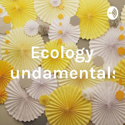 Ecology Introduction